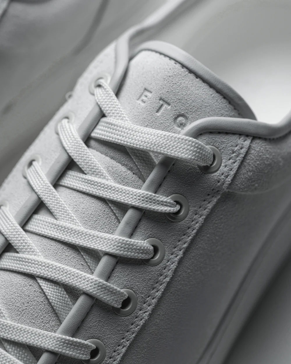 LT 01 Shades Suede Cement Grey - Image 5