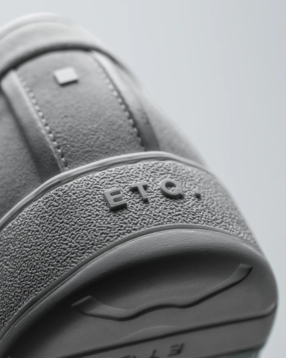 LT 01 Shades Suede Cement Grey - Image 6