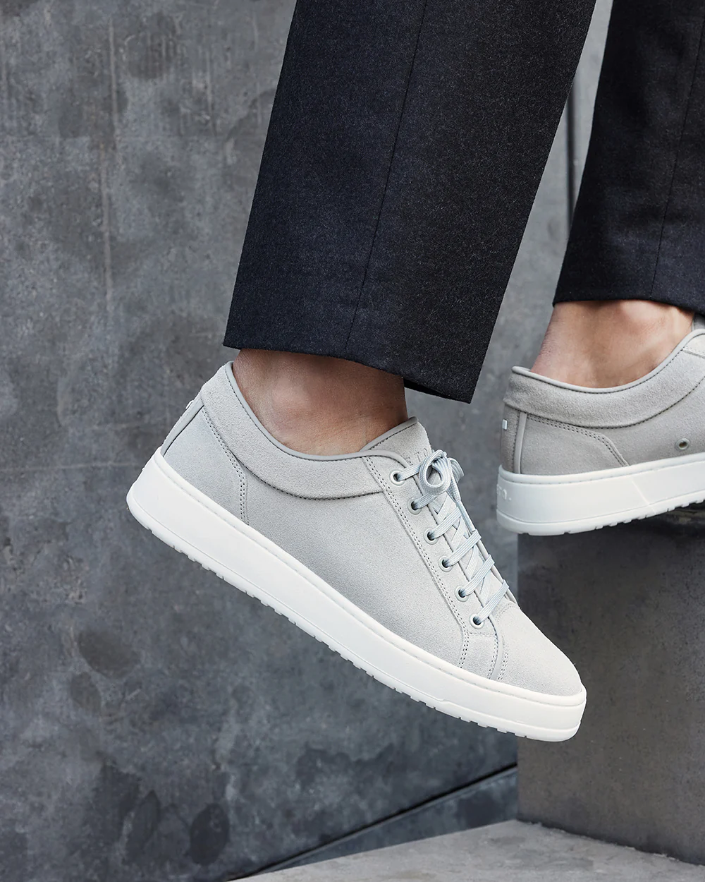 LT 01 Shades Suede Cement Grey - Image 9