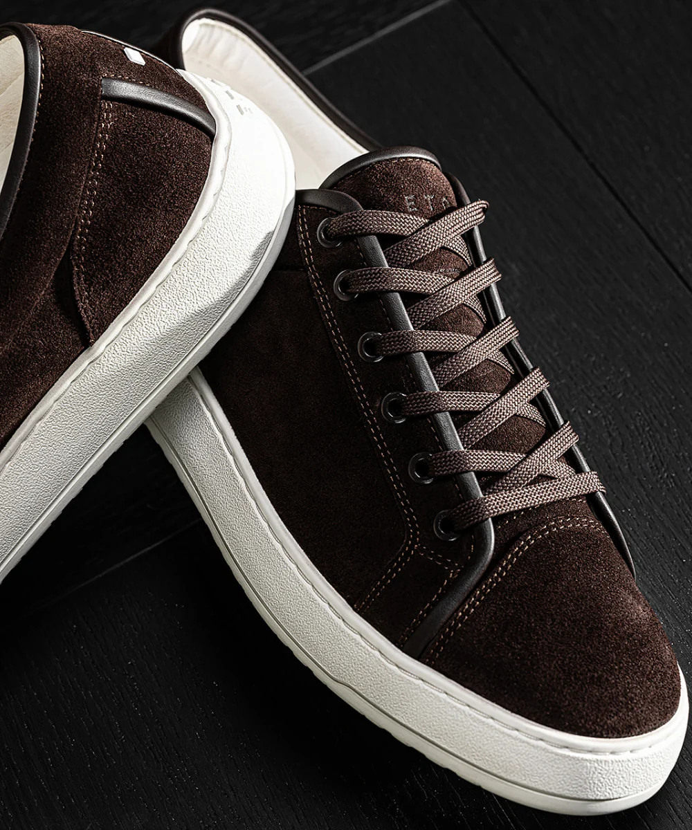 LT 01 Shades Suede Chocolate - Image 13