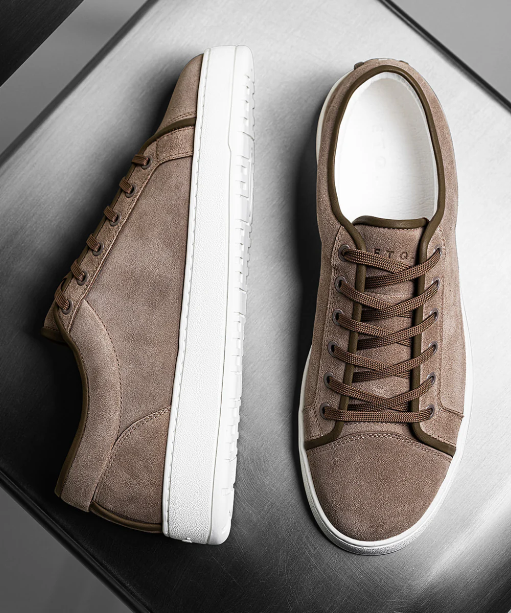 LT 01 Shades Suede Desert Taupe - Image 11