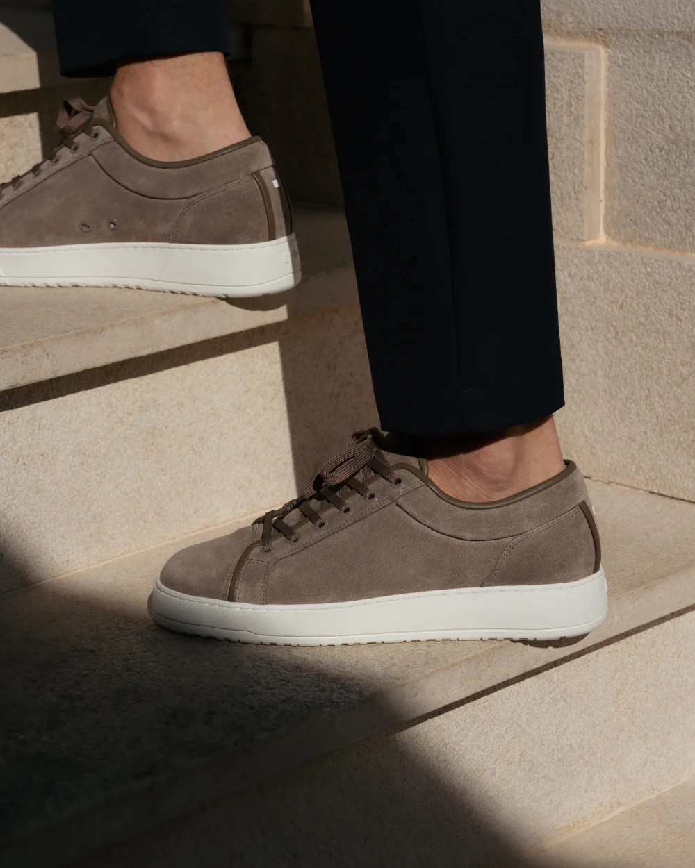LT 01 Shades Suede Desert Taupe - Image 3