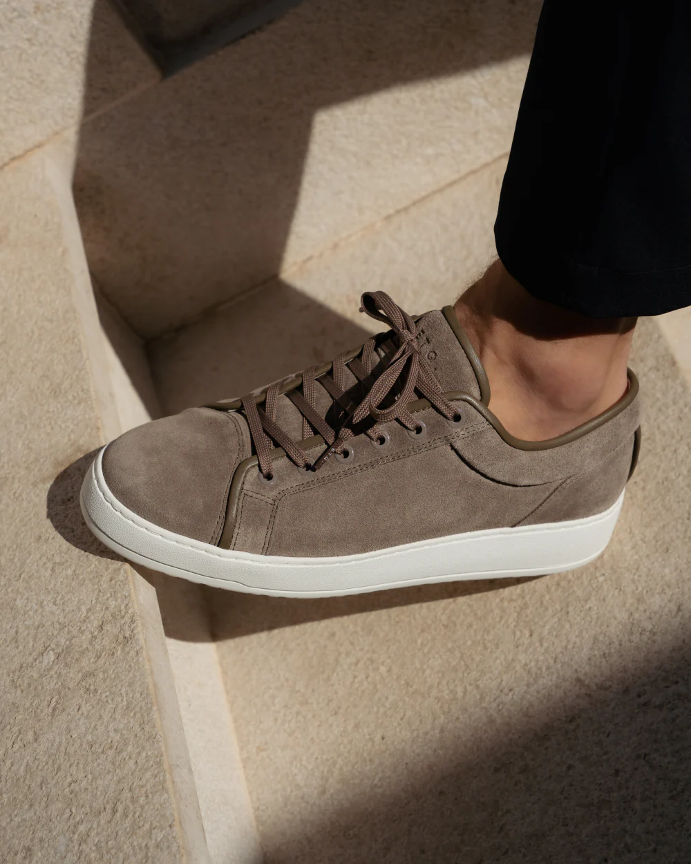 LT 01 Shades Suede Desert Taupe - Image 4