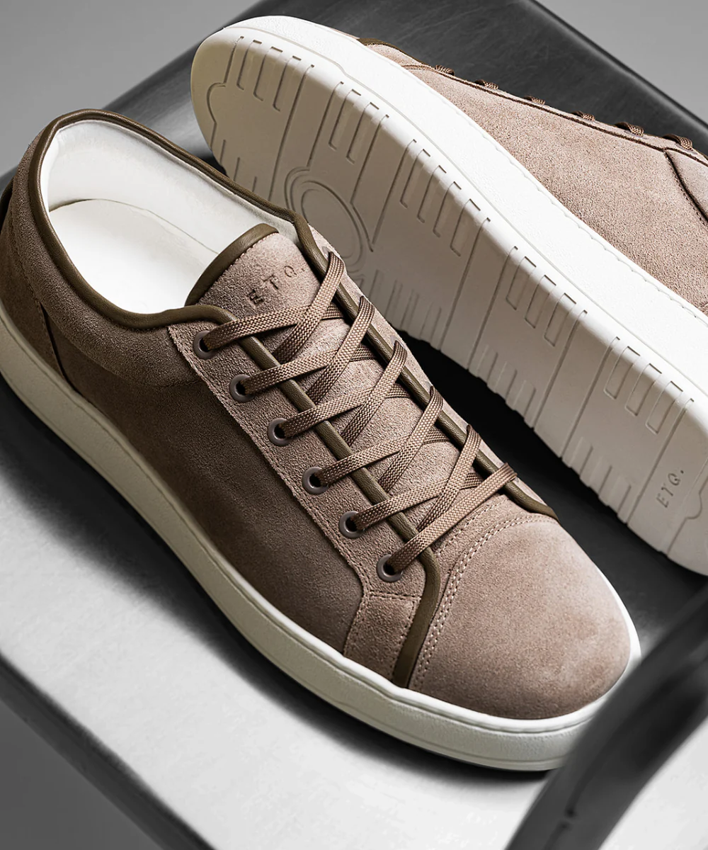 LT 01 Shades Suede Desert Taupe - Image 5