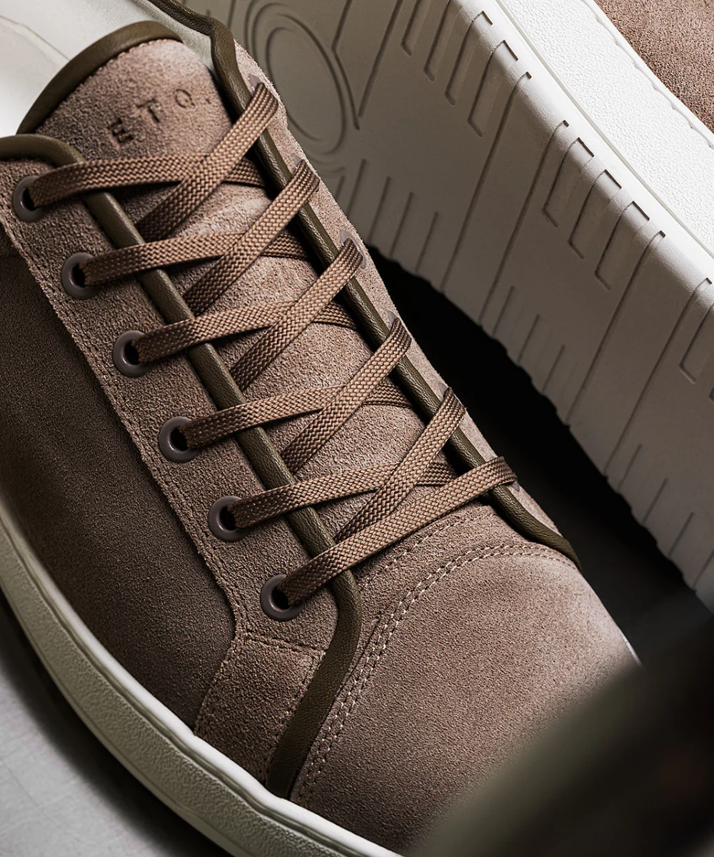 LT 01 Shades Suede Desert Taupe - Image 9