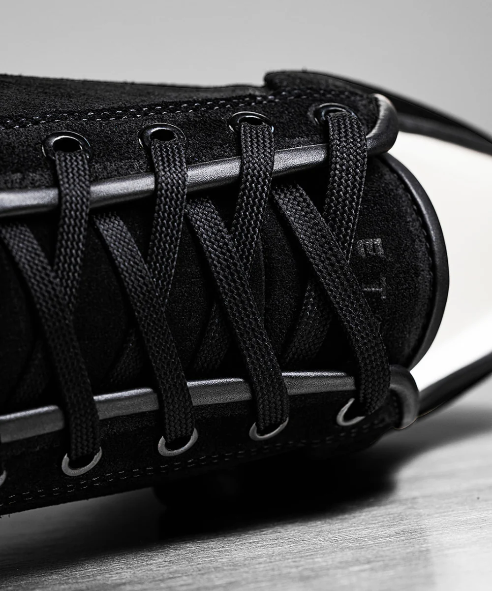 LT 01 Shades Suede Jet Black - Image 11