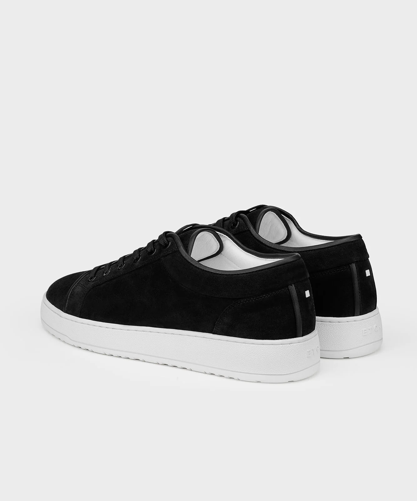 LT 01 Shades Suede Jet Black - Image 12