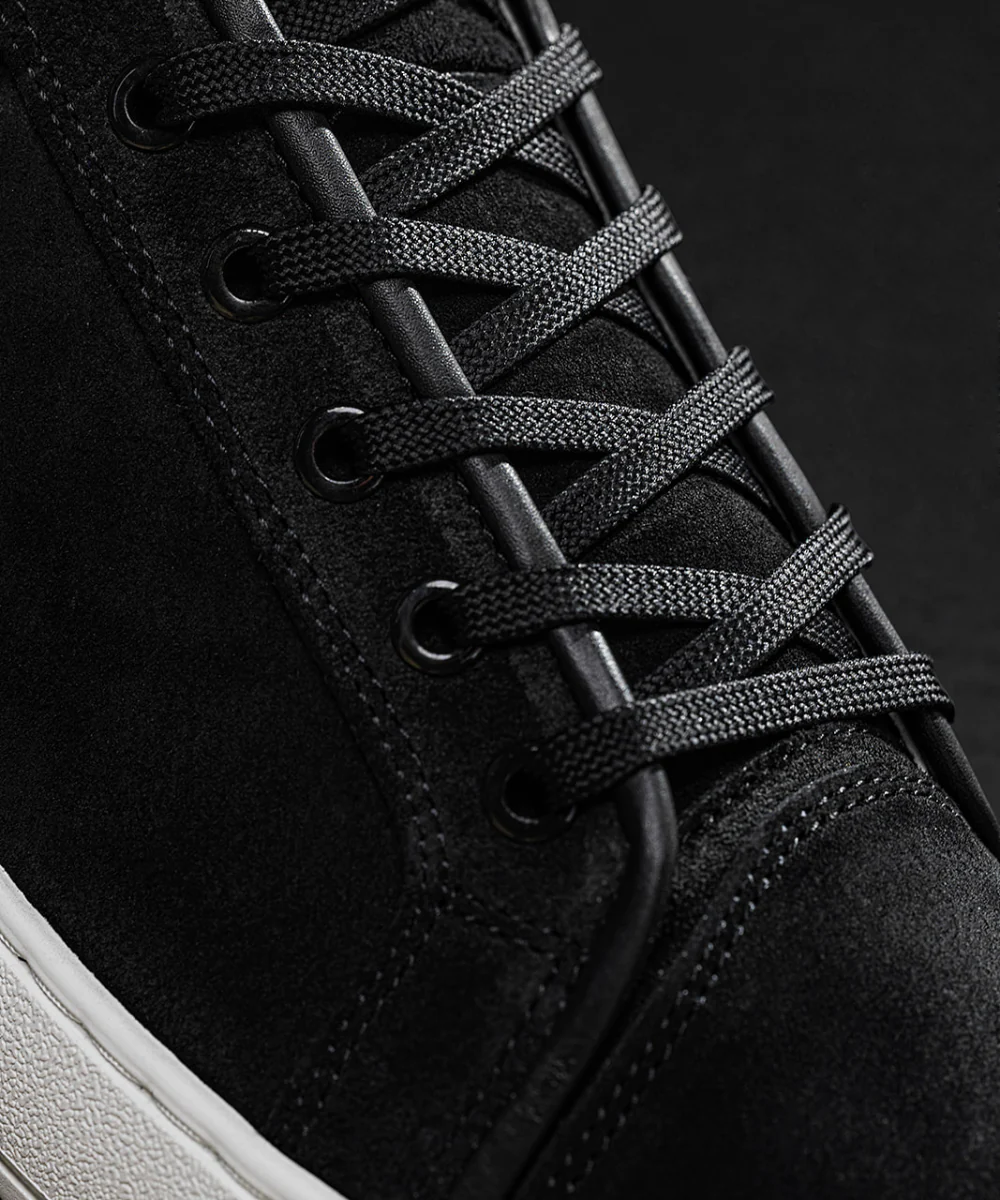 LT 01 Shades Suede Jet Black - Image 14