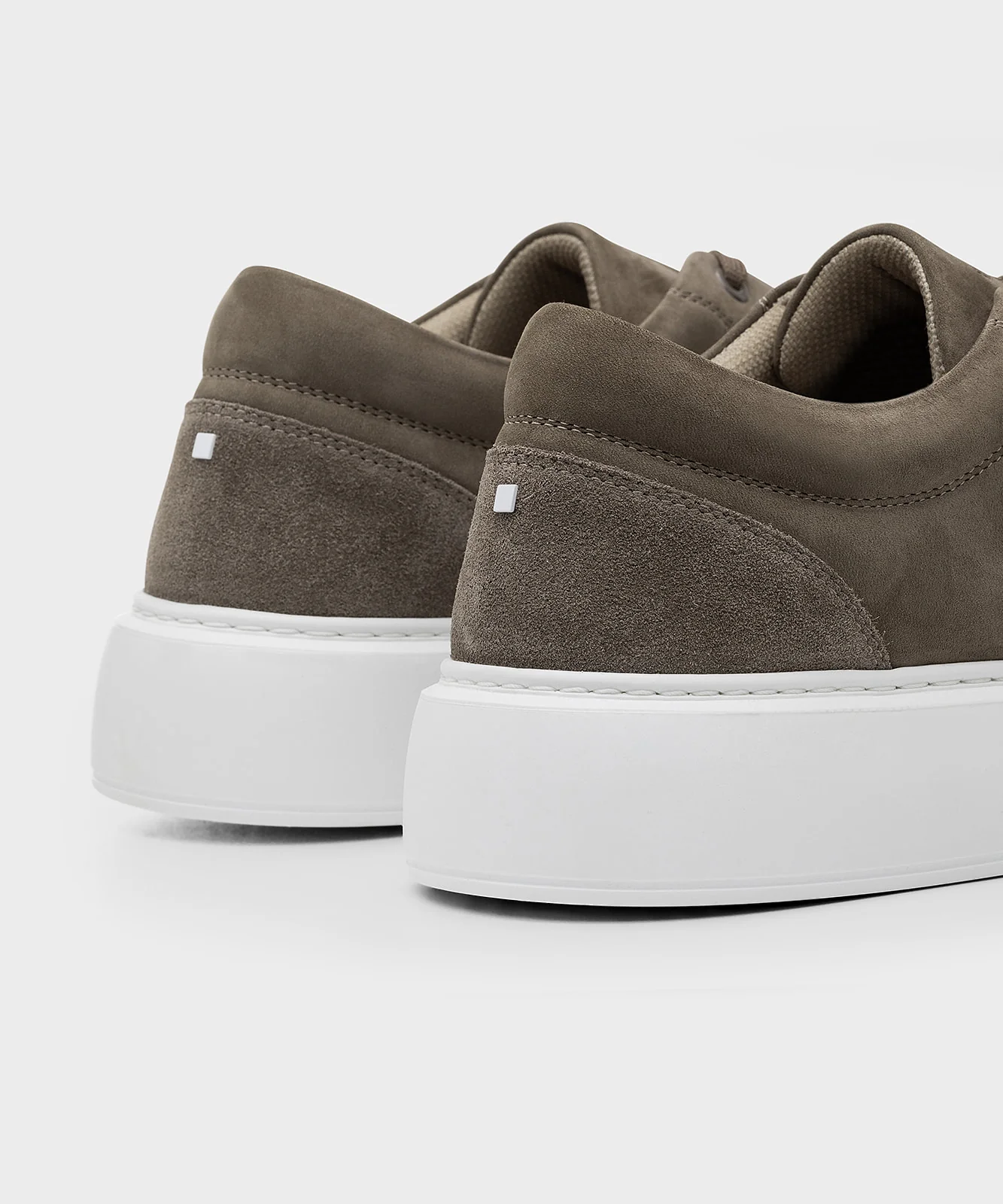 LT 02 Platform Nubuck Desert Taupe - Image 10