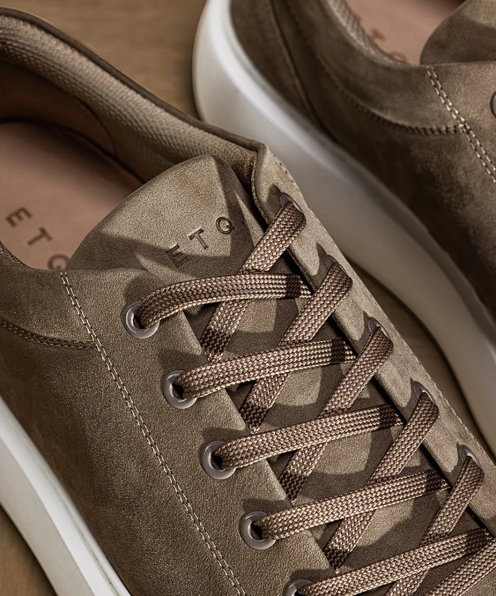LT 02 Platform Nubuck Desert Taupe - Image 4