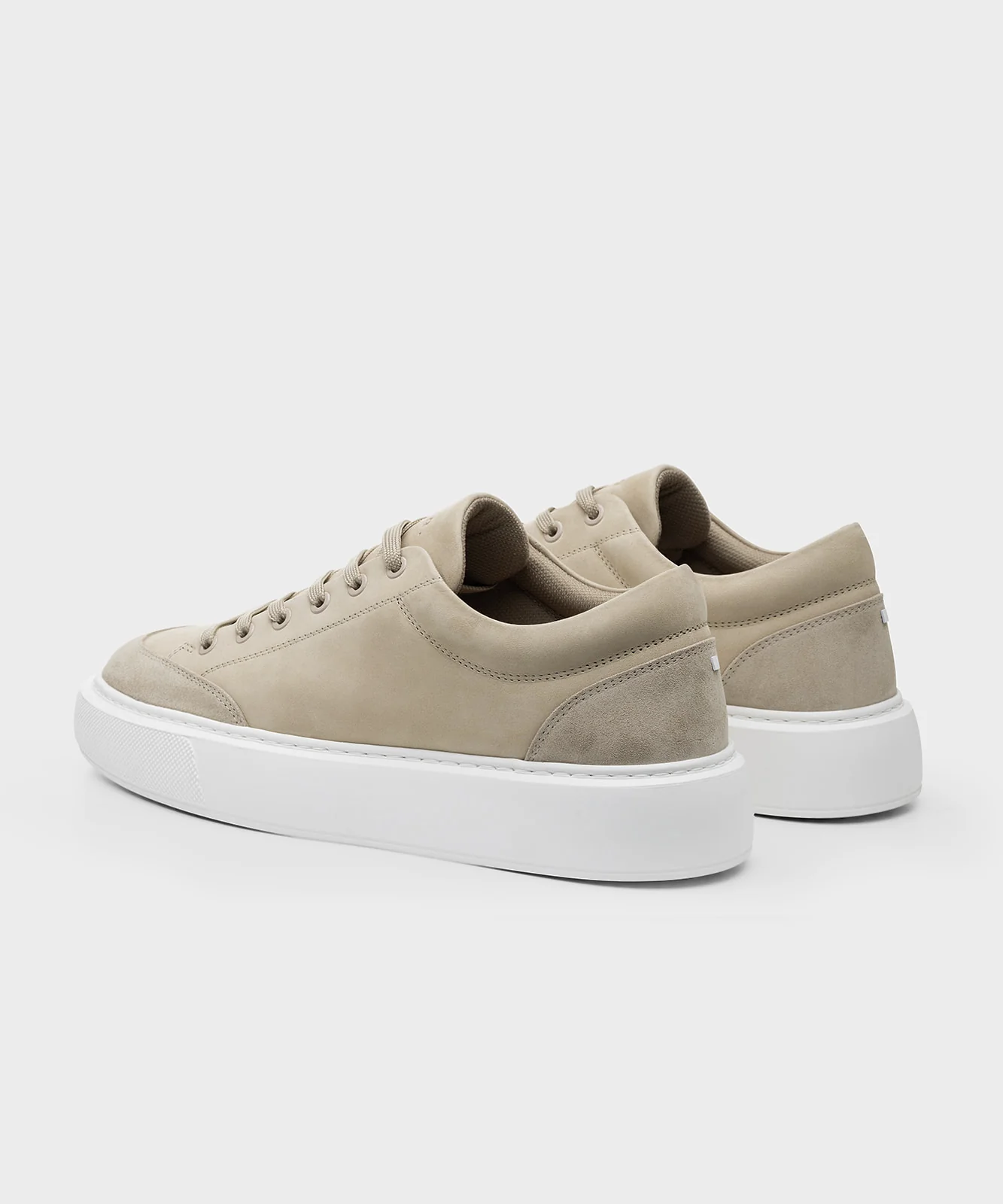 LT 02 Platform Nubuck Sand - Image 10