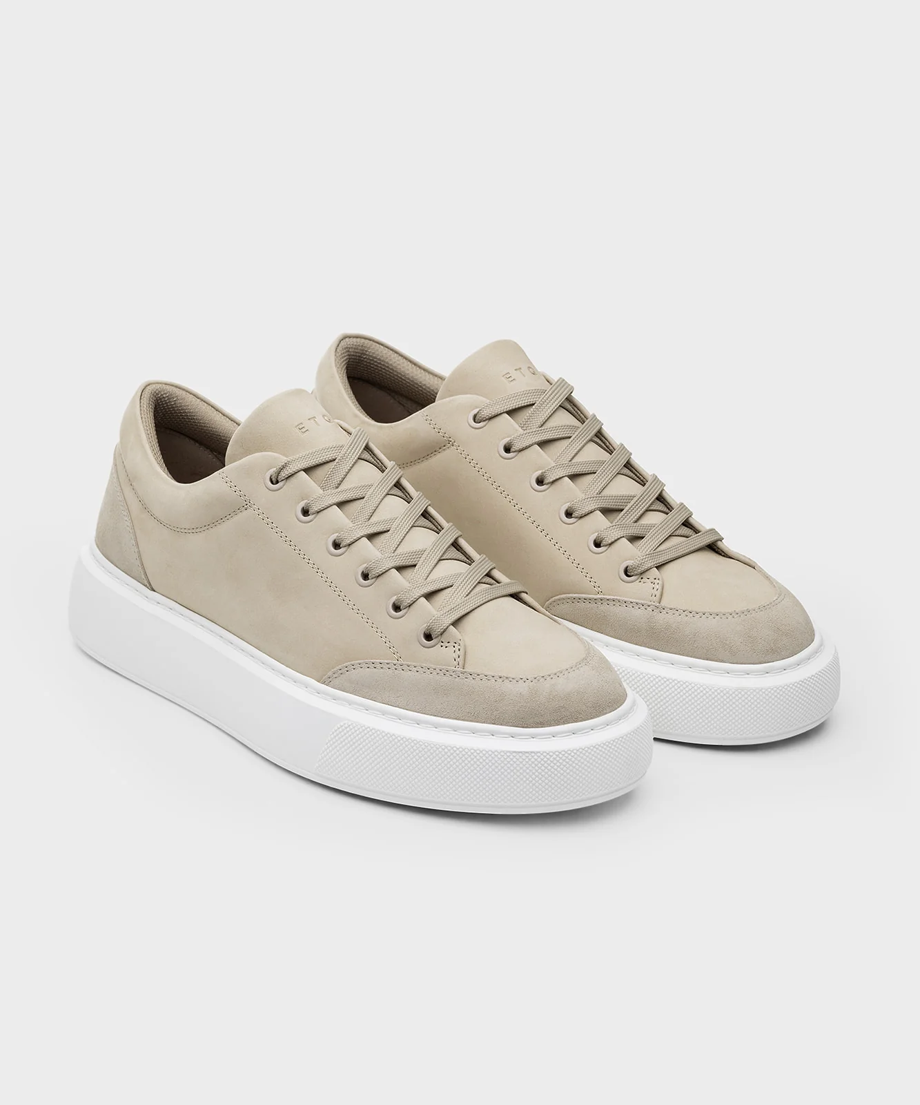 LT 02 Platform Nubuck Sand - Image 4