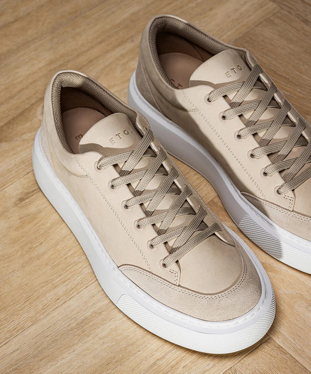 LT 02 Platform Nubuck Sand - Image 5