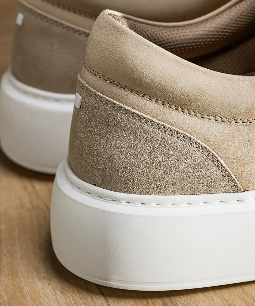 LT 02 Platform Nubuck Sand - Image 6
