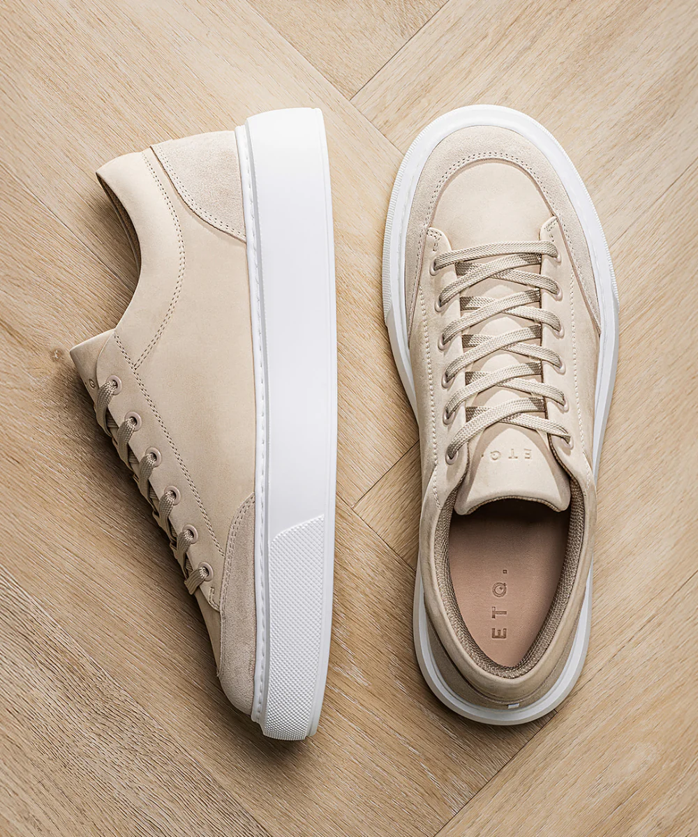 LT 02 Platform Nubuck Sand - Image 8