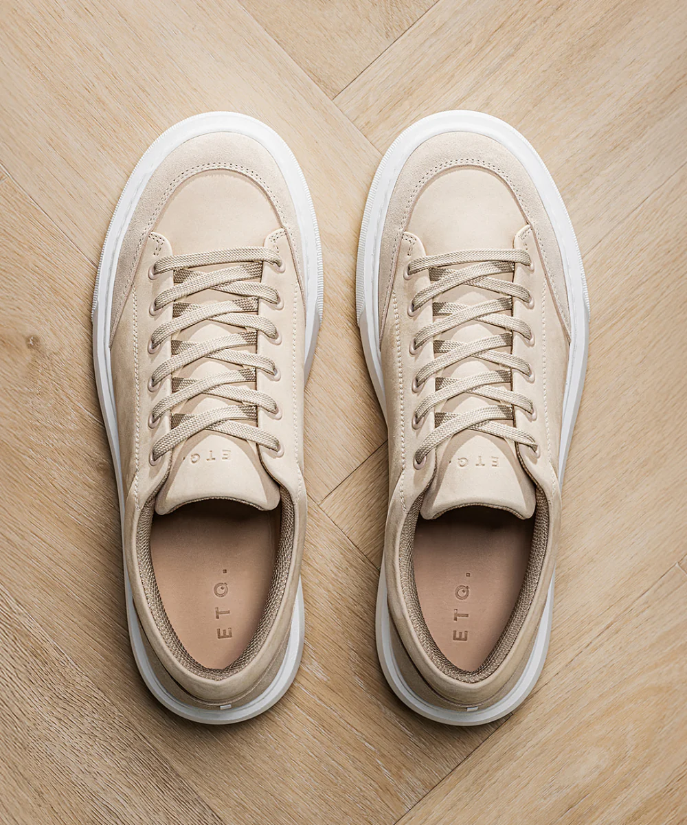 LT 02 Platform Nubuck Sand - Image 9