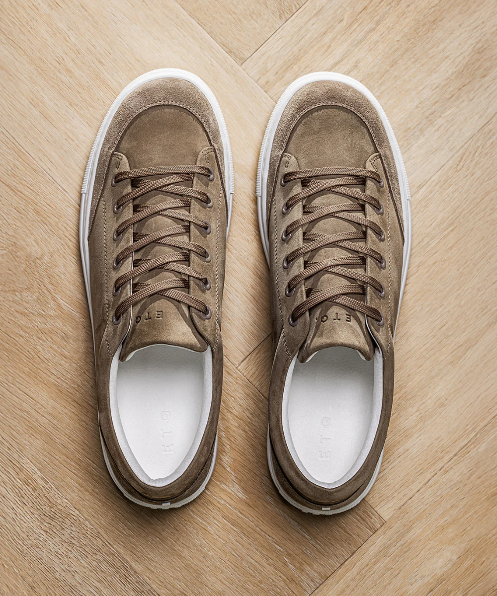 LT 02 Rugged Nubuck Desert Taupe - Image 3