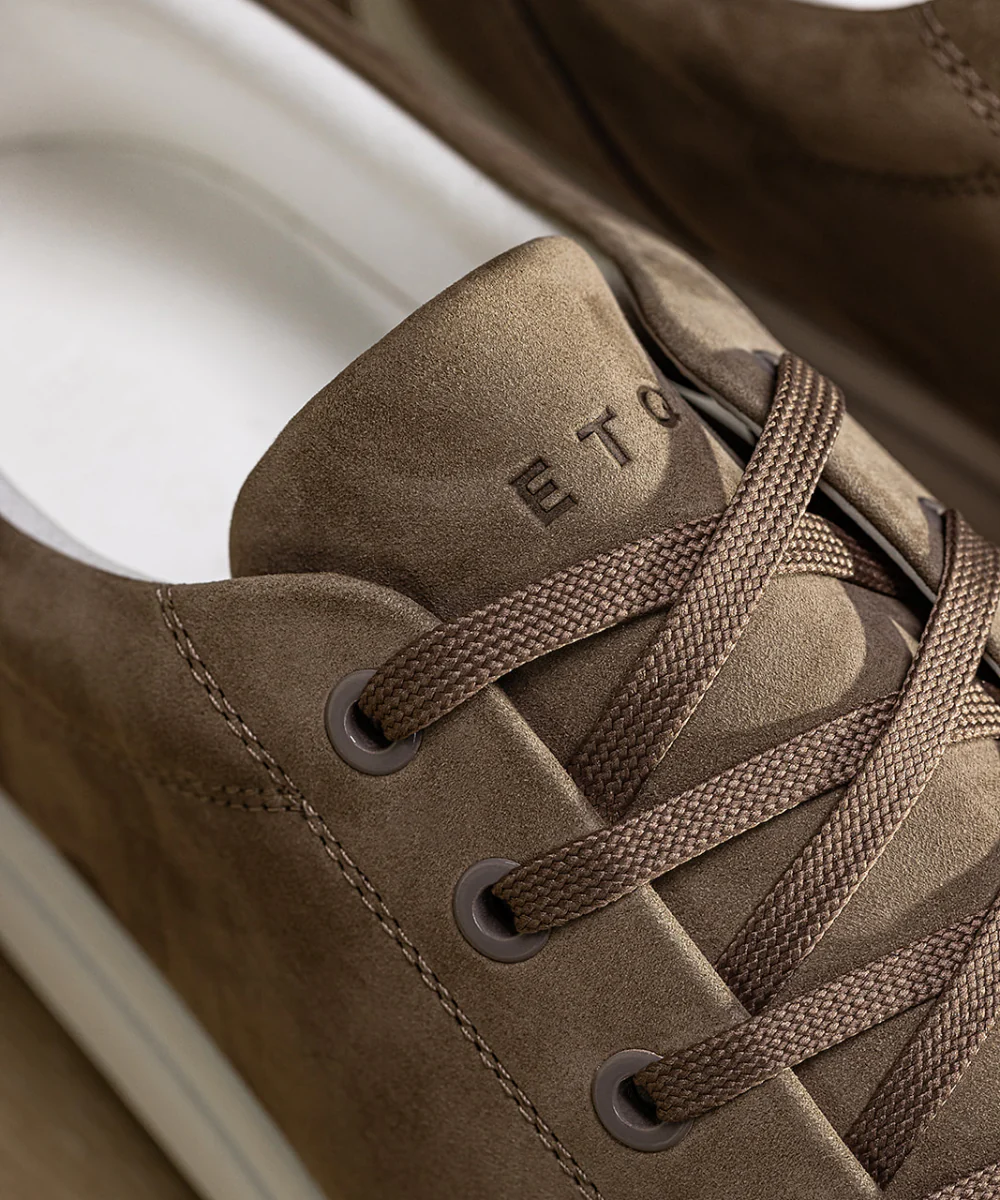 LT 02 Rugged Nubuck Desert Taupe - Image 4