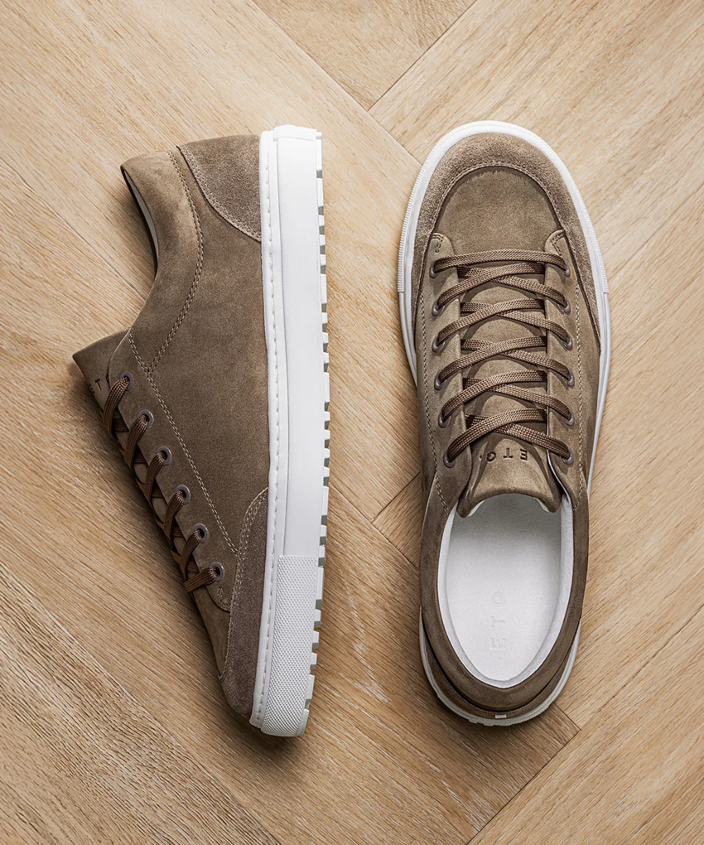 LT 02 Rugged Nubuck Desert Taupe - Image 9