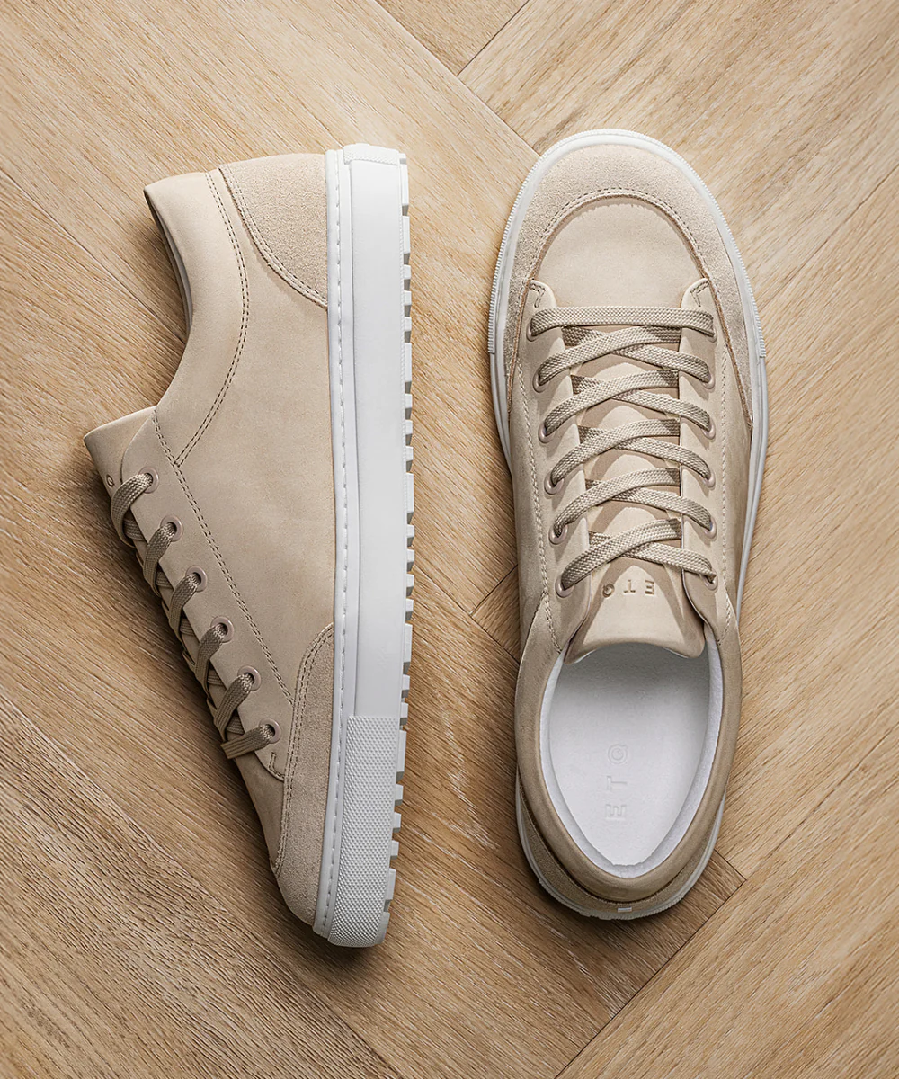 LT 02 Rugged Nubuck Sand - Image 10
