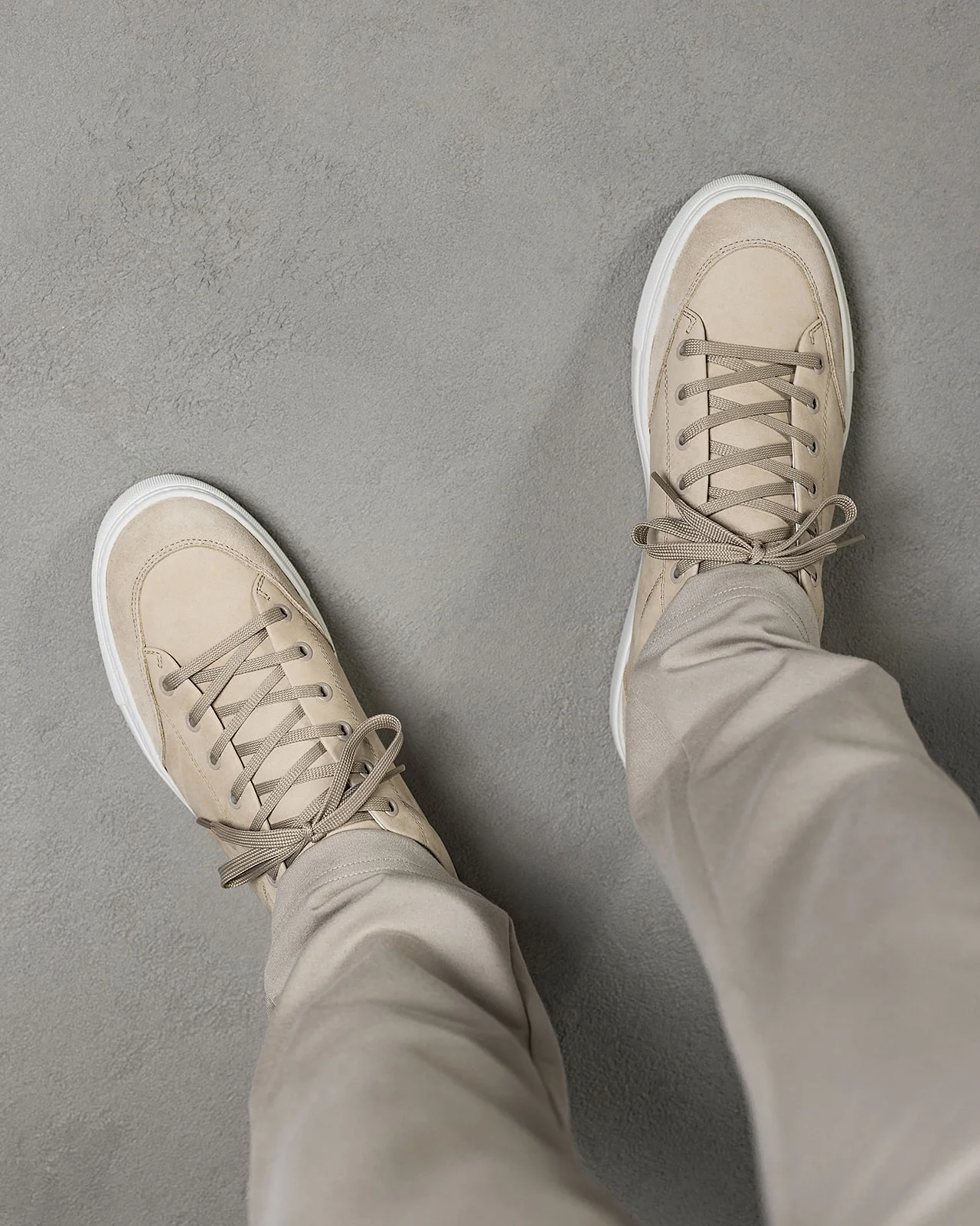 LT 02 Rugged Nubuck Sand - Image 3
