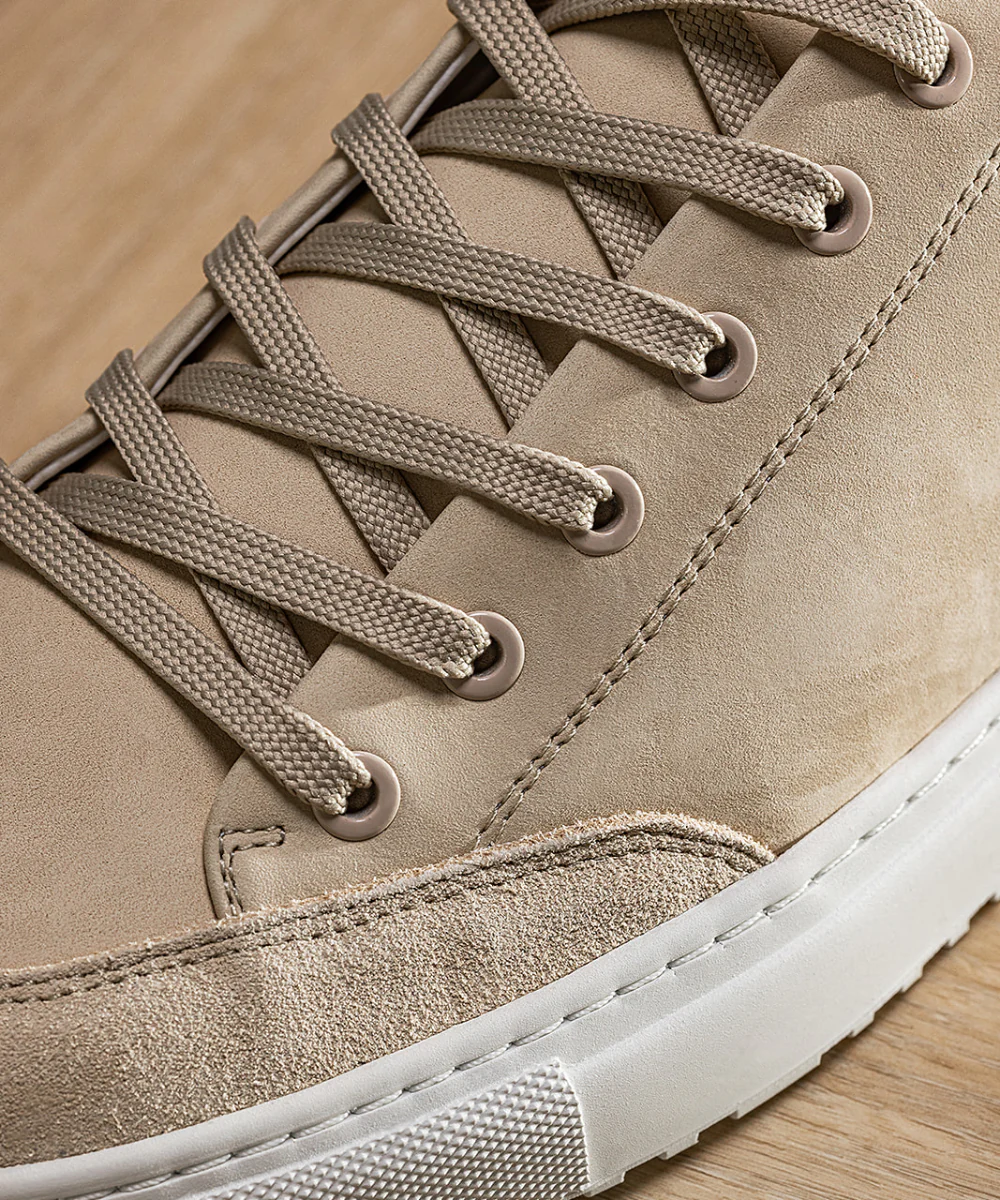 LT 02 Rugged Nubuck Sand - Image 4