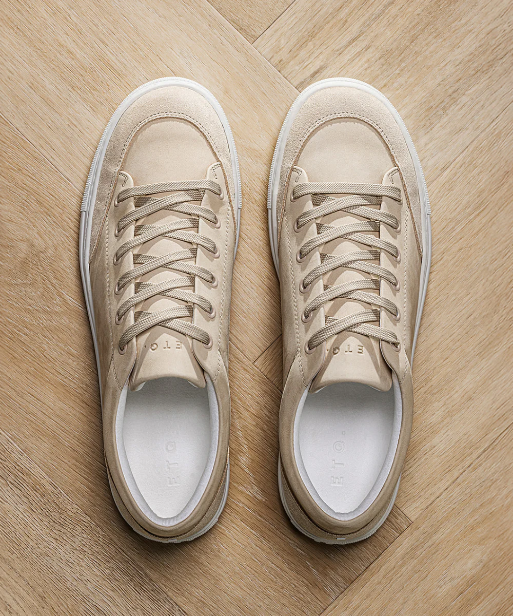 LT 02 Rugged Nubuck Sand - Image 6