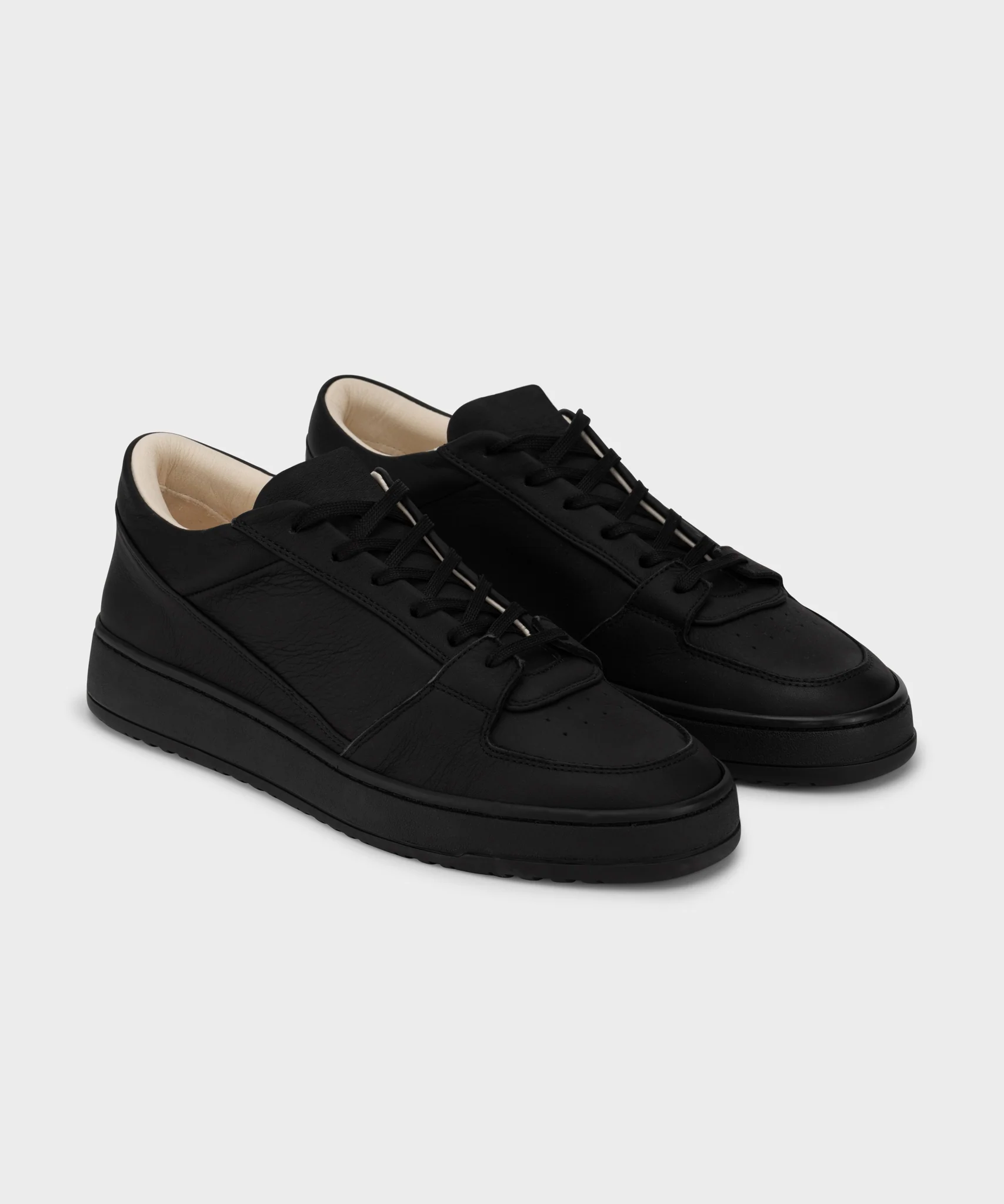 LT 03 Premium Nappa All Black - Image 5