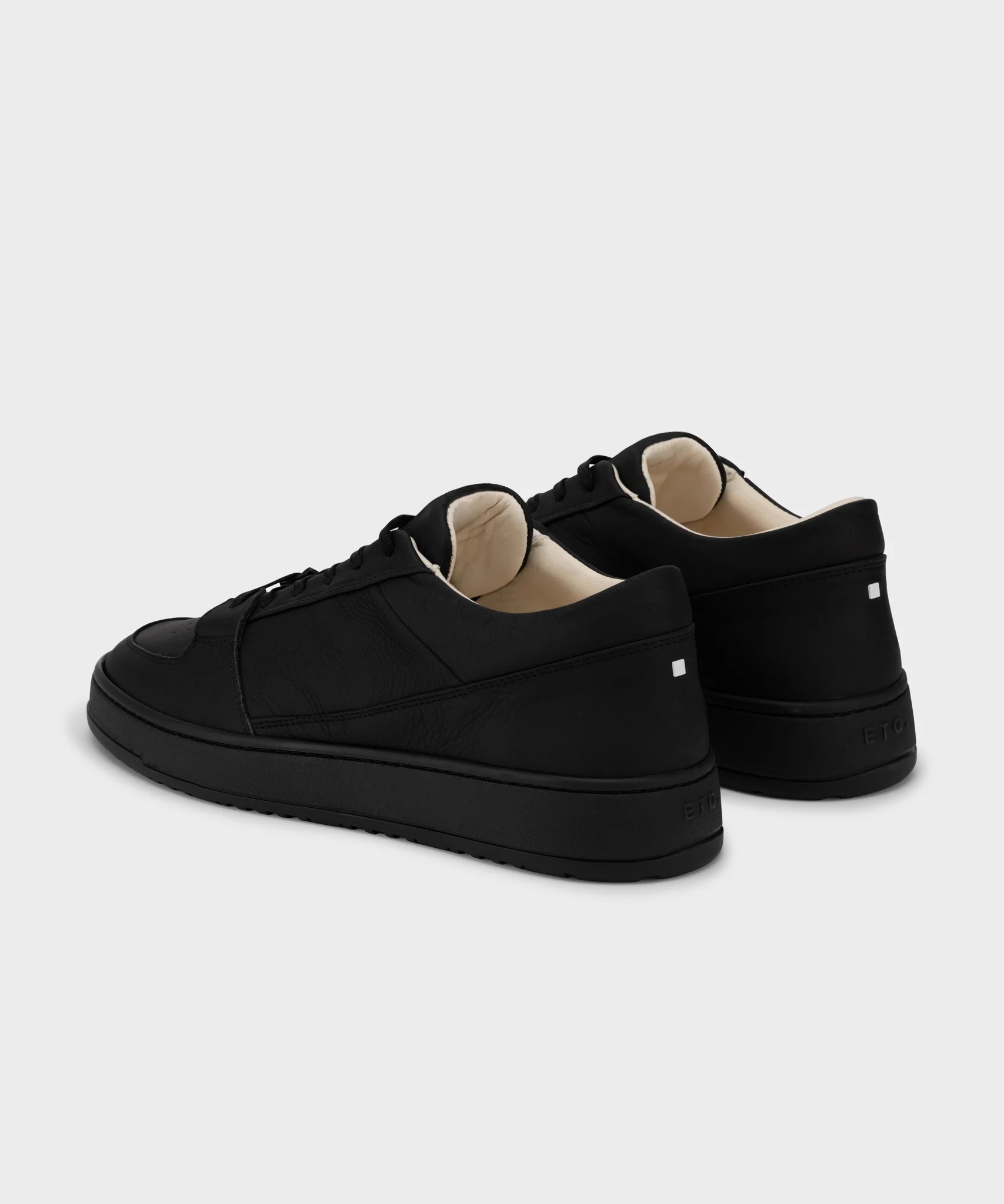 LT 03 Premium Nappa All Black - Image 6