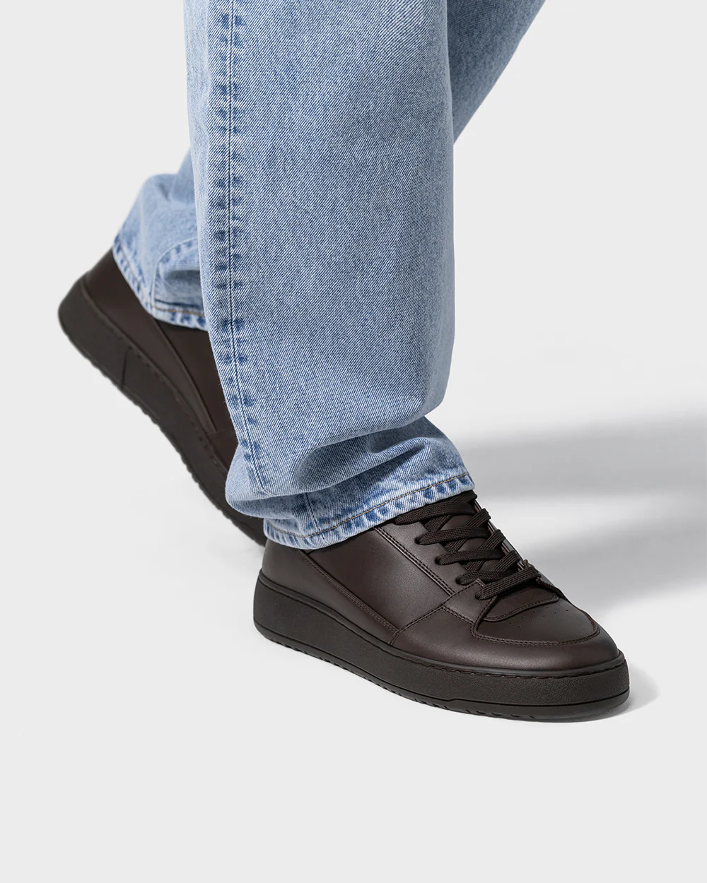 LT 03 Premium Nappa All Chocolate - Image 3