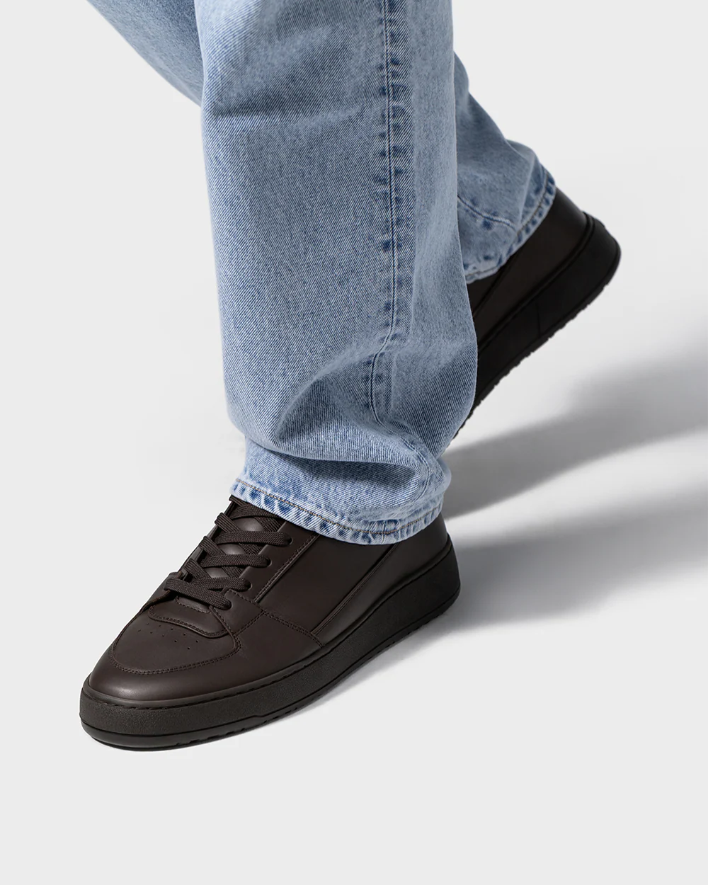 LT 03 Premium Nappa All Chocolate - Image 4