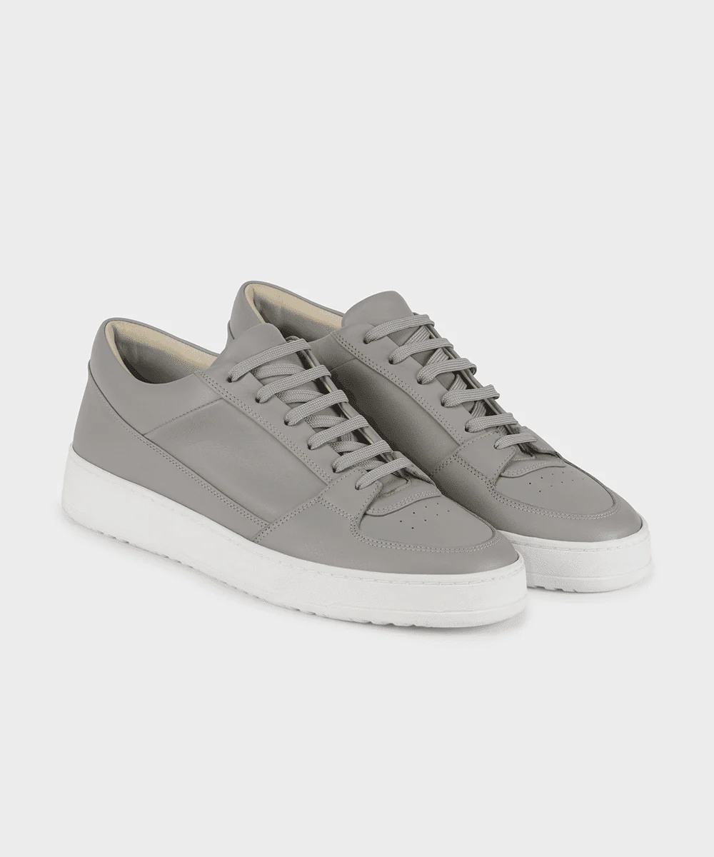 LT 03 Premium Nappa Ash Grey - Image 4