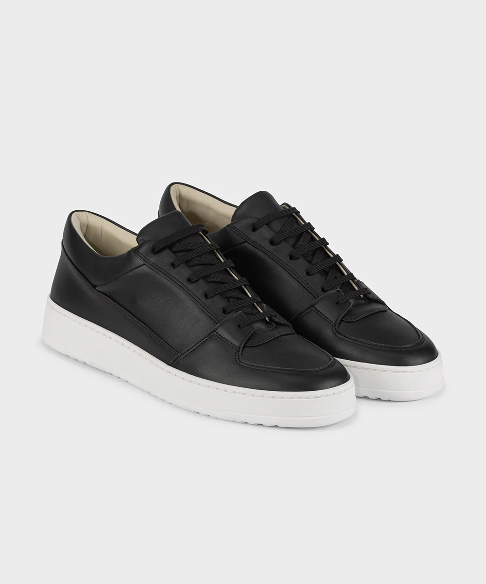 LT 03 Premium Nappa Jet Black - Image 6