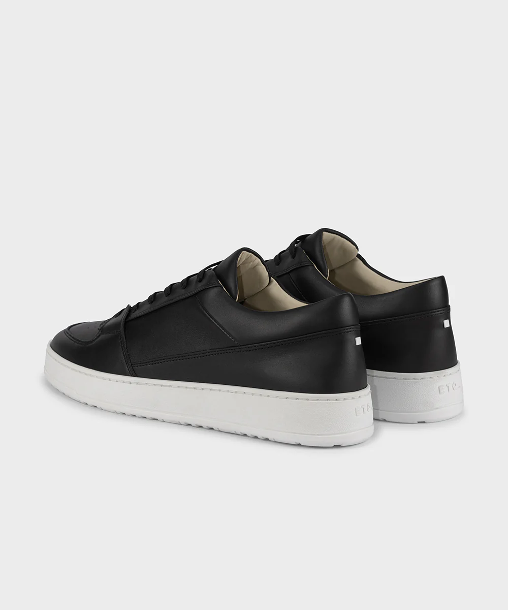LT 03 Premium Nappa Jet Black - Image 7