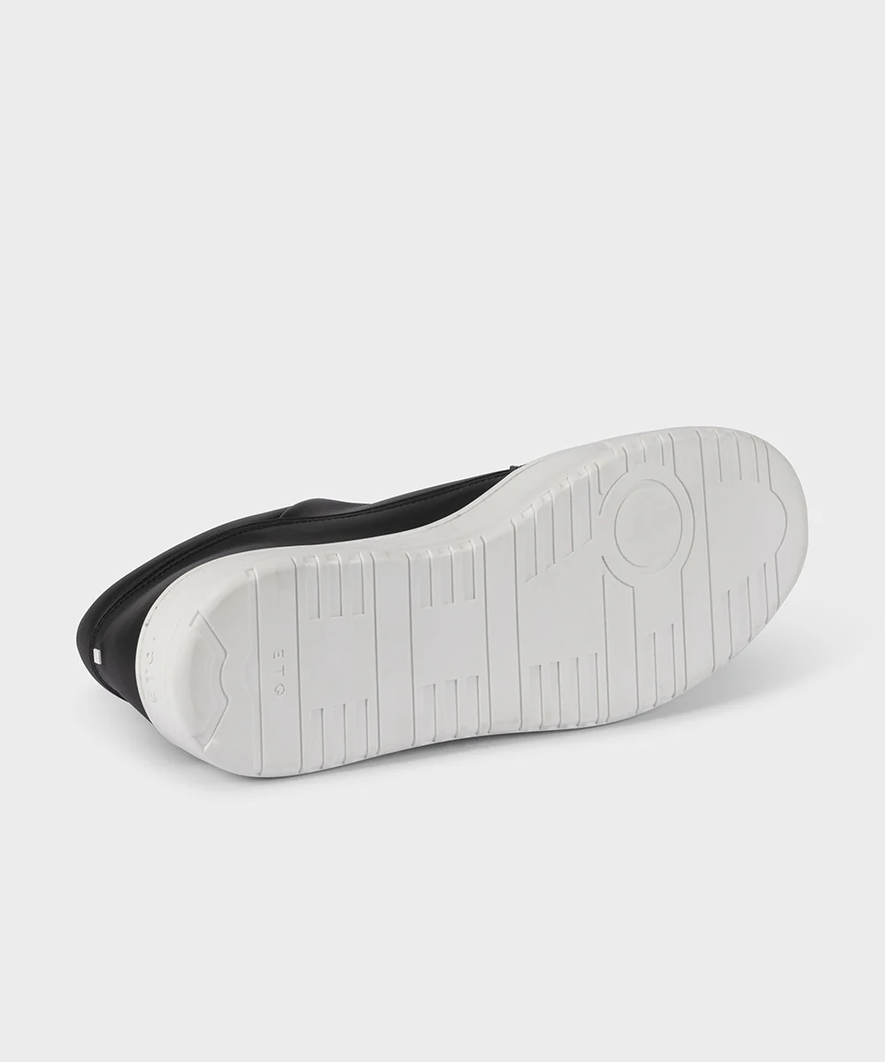 LT 03 Premium Nappa Jet Black - Image 8