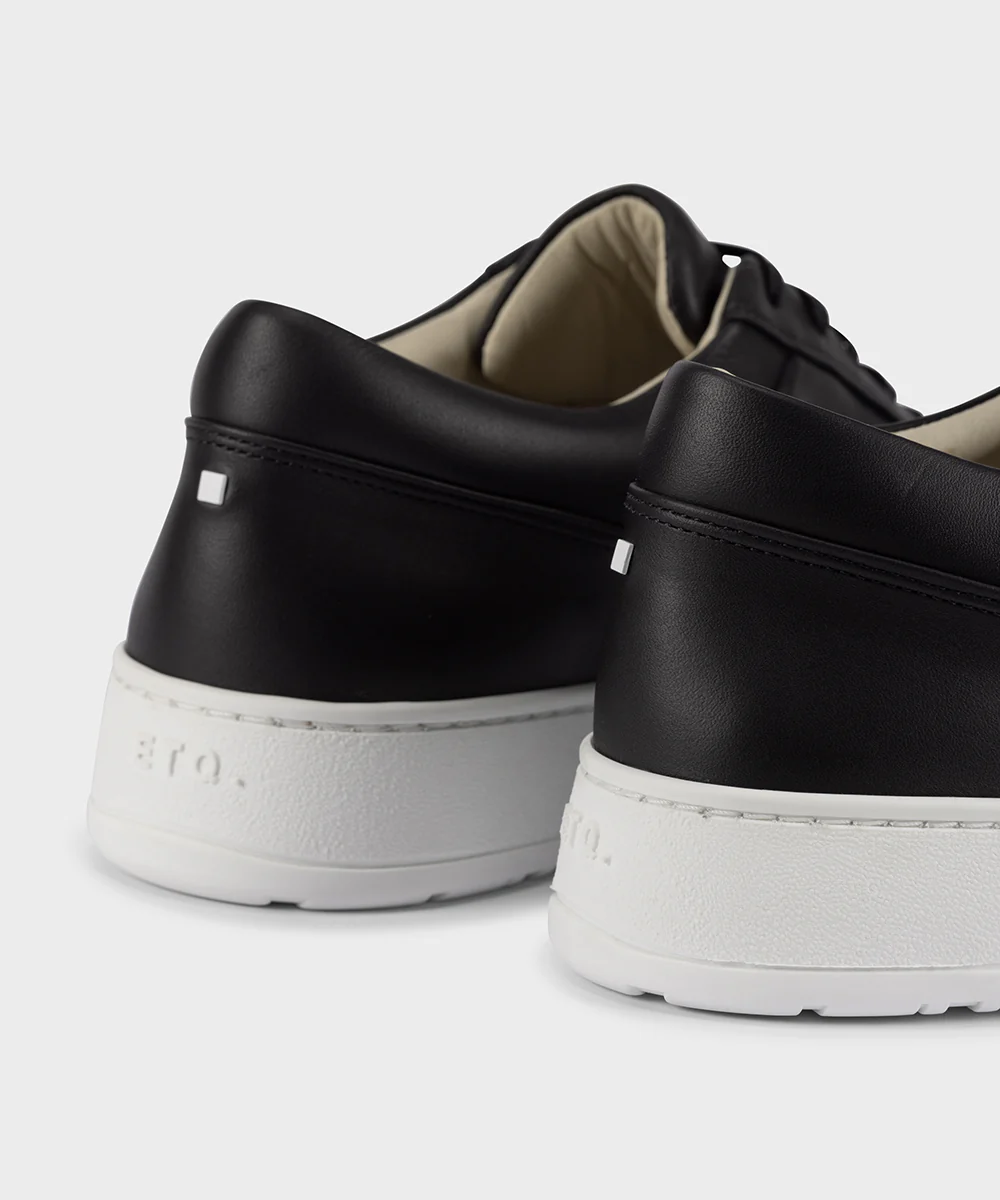LT 03 Premium Nappa Jet Black - Image 9