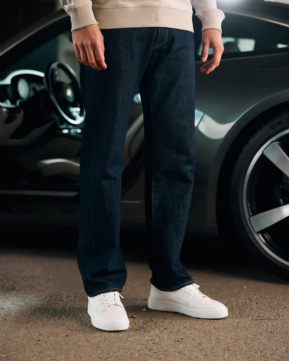 LT 03 Premium Nappa White - Image 10