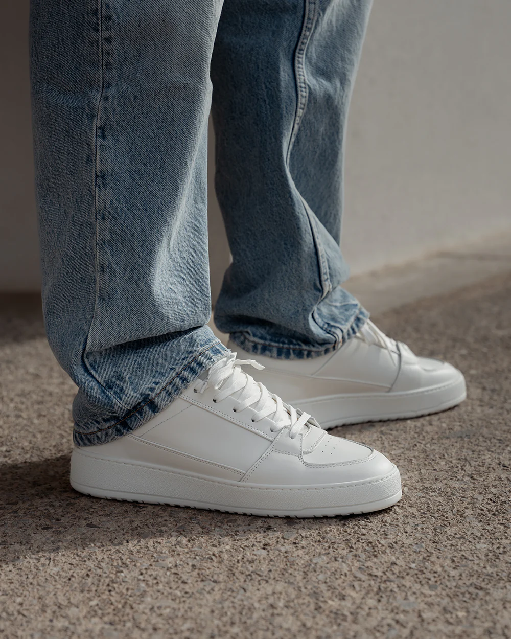 LT 03 Premium Nappa White - Image 13