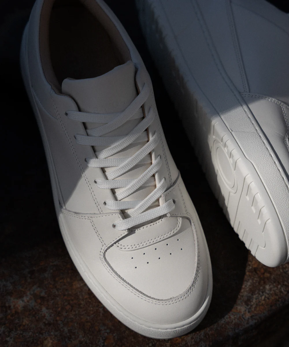 LT 03 Premium Nappa White - Image 14