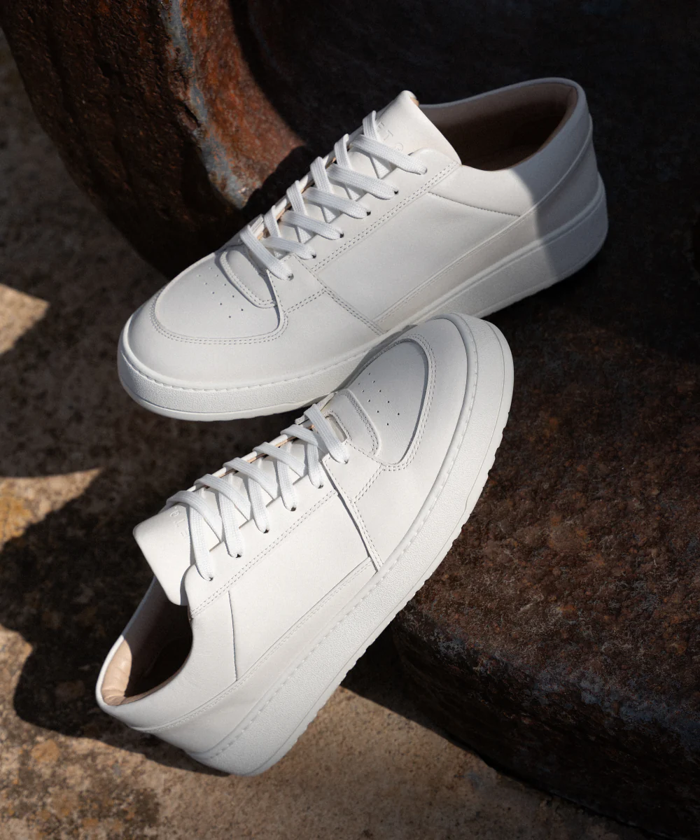 LT 03 Premium Nappa White - Image 15