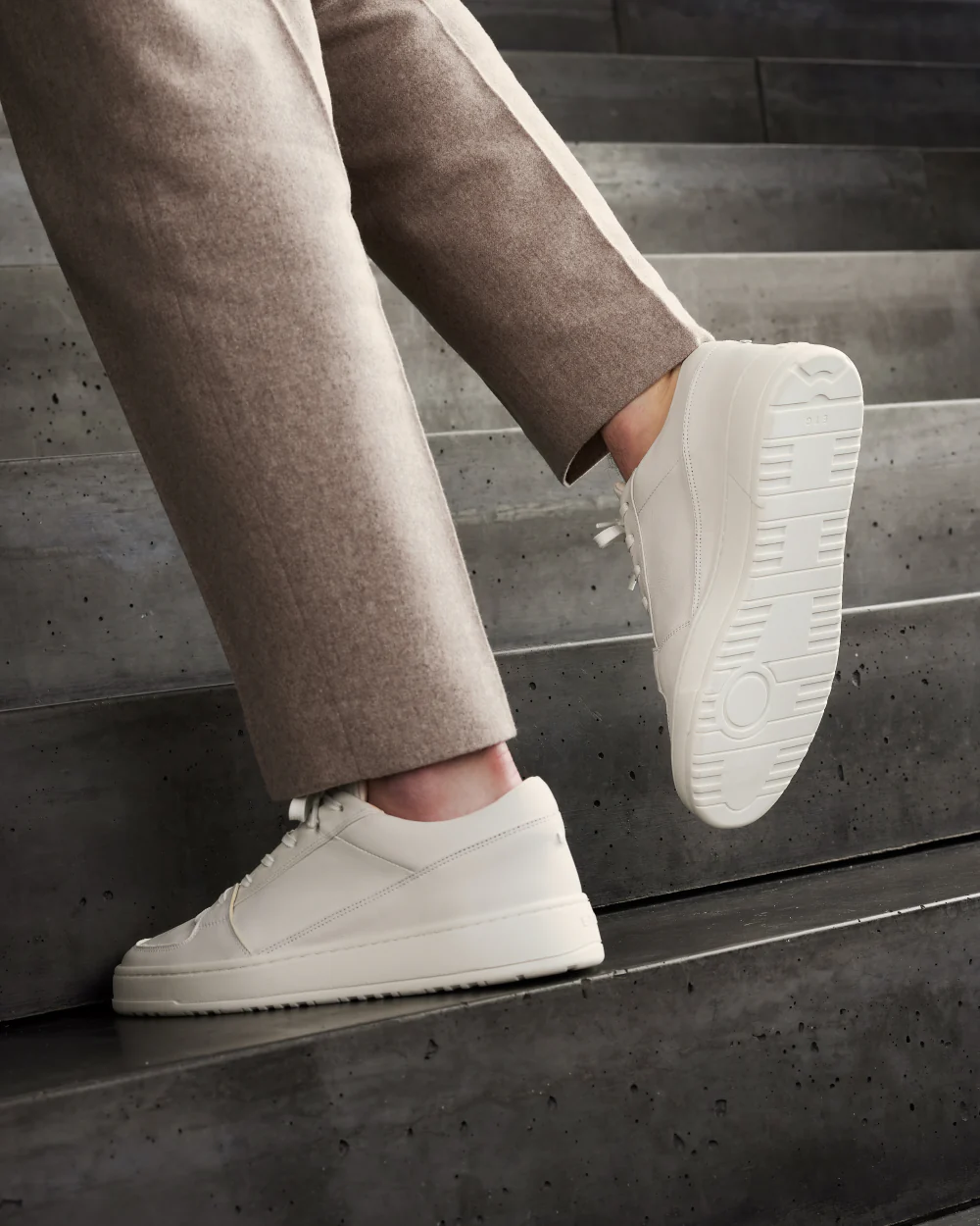 LT 03 Premium Nappa White - Image 16