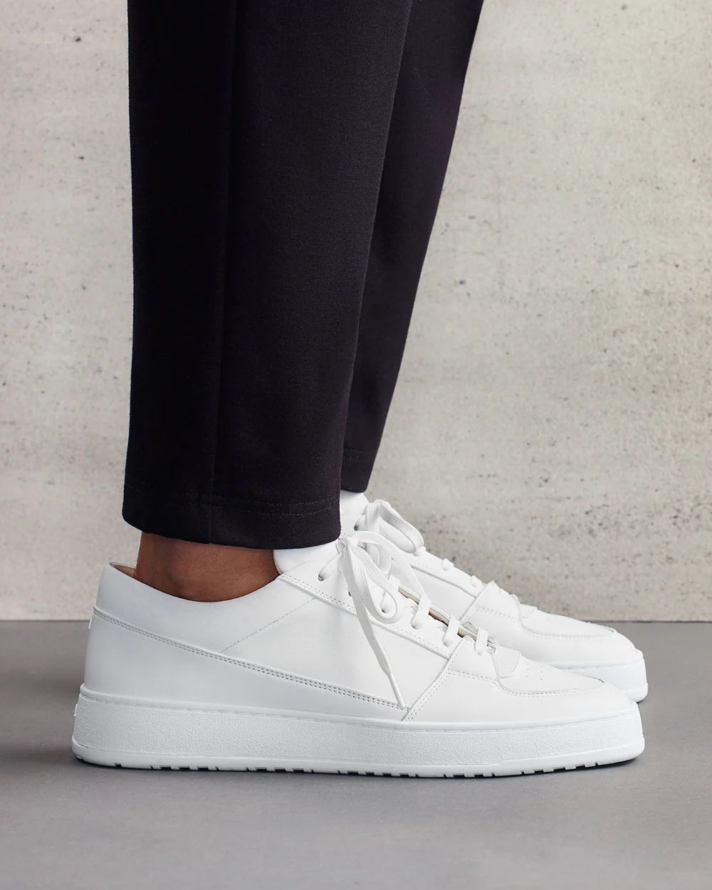 LT 03 Premium Nappa White - Image 3