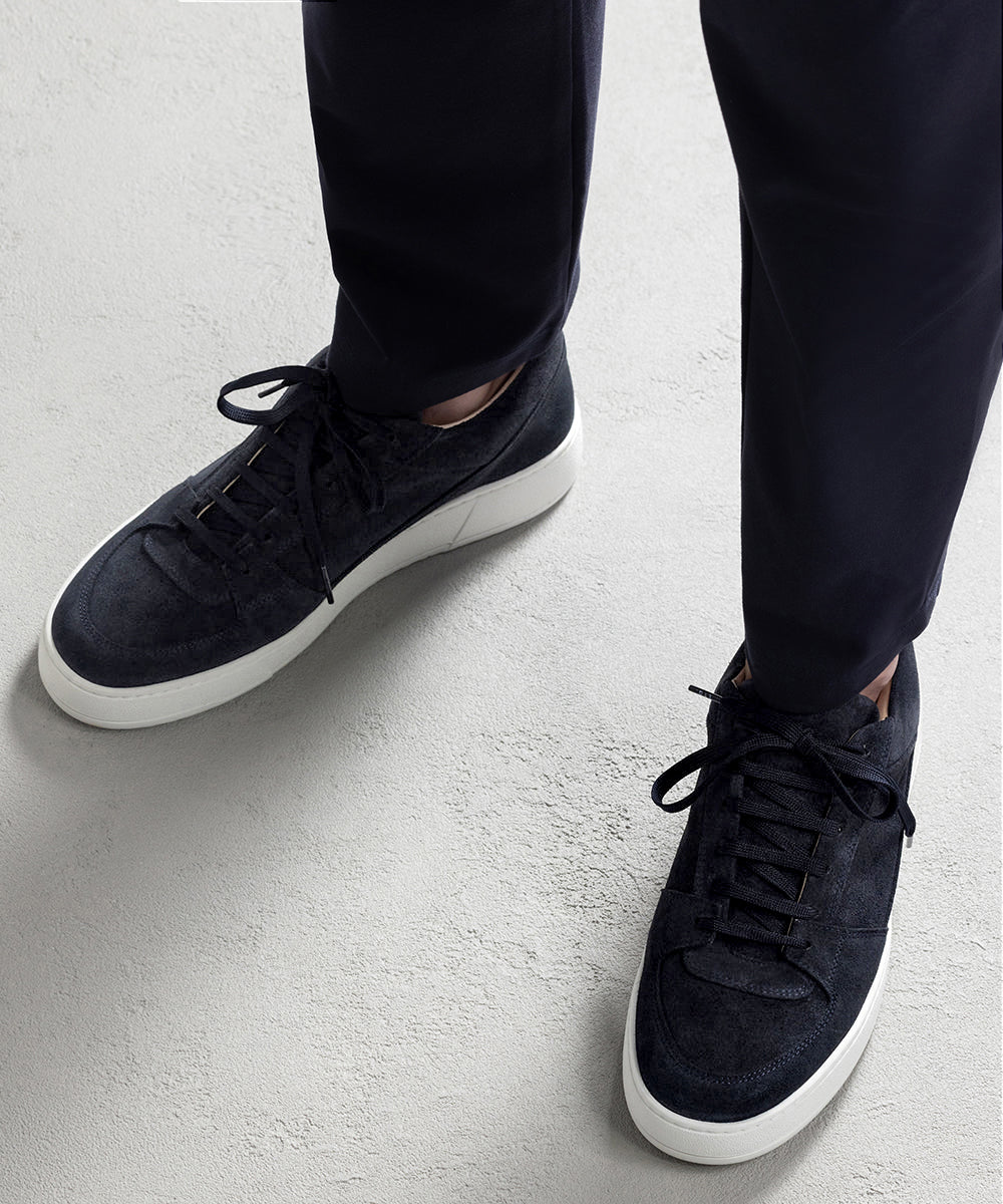 LT 03 Suede Blueberry - Image 3