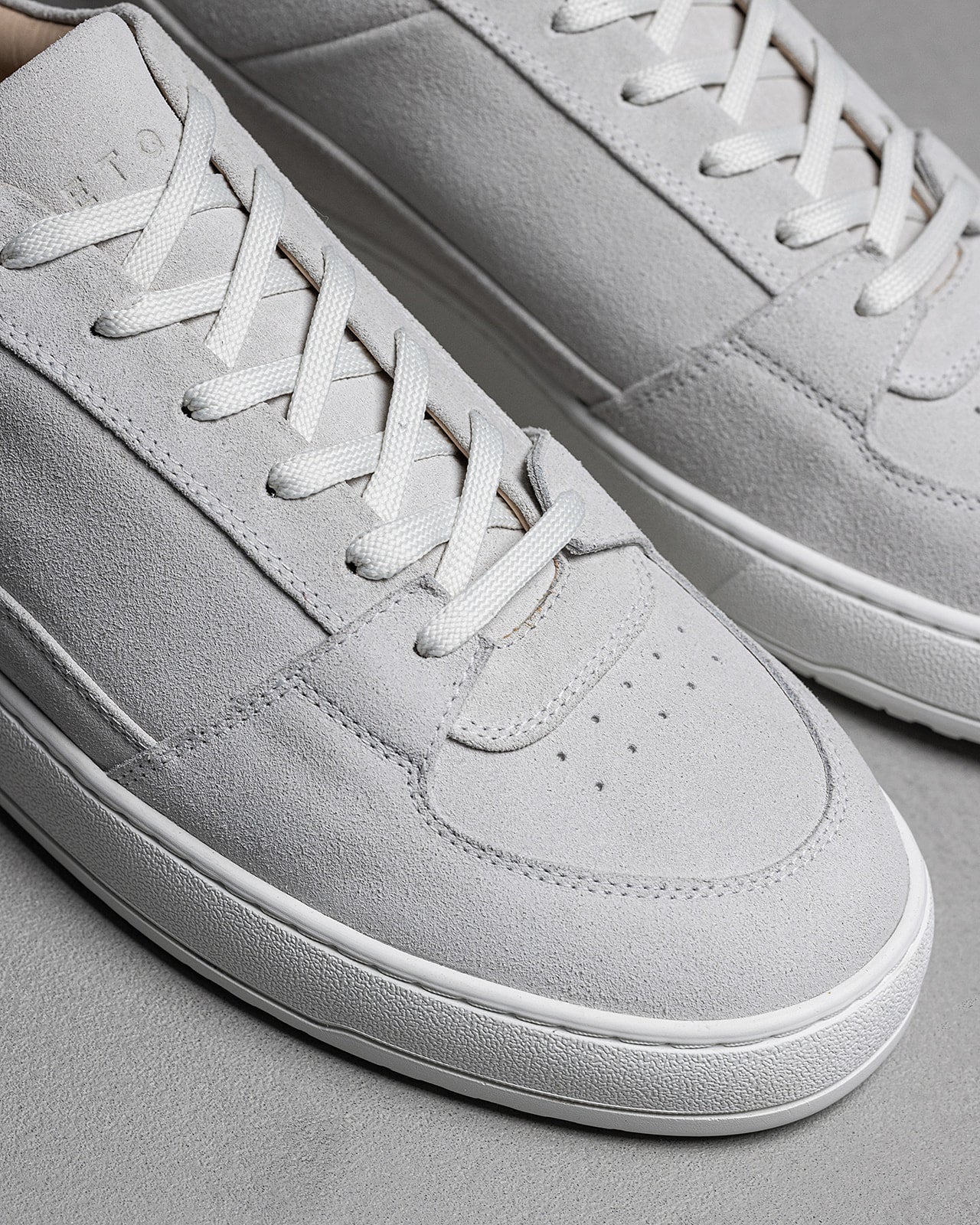 LT 03 Suede Cement Grey - Image 10