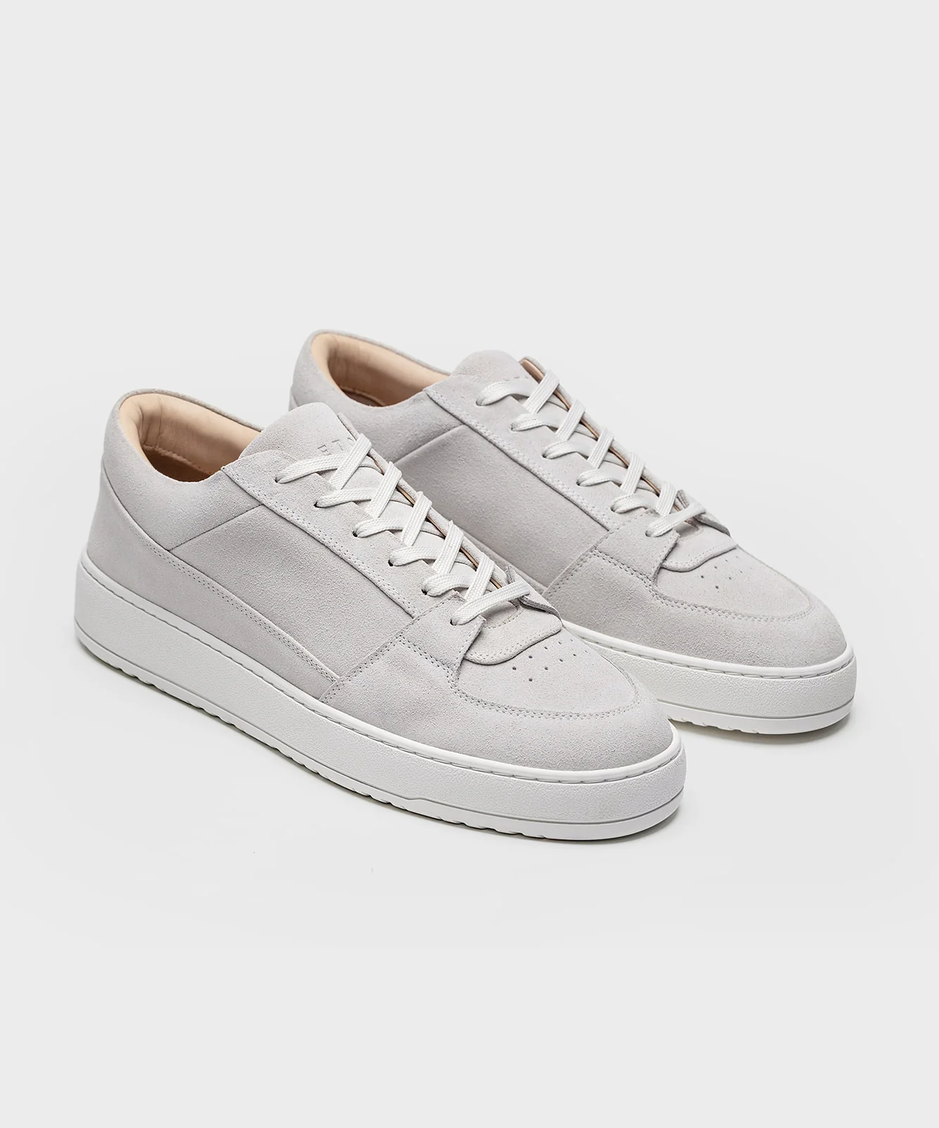 LT 03 Suede Cement Grey - Image 12