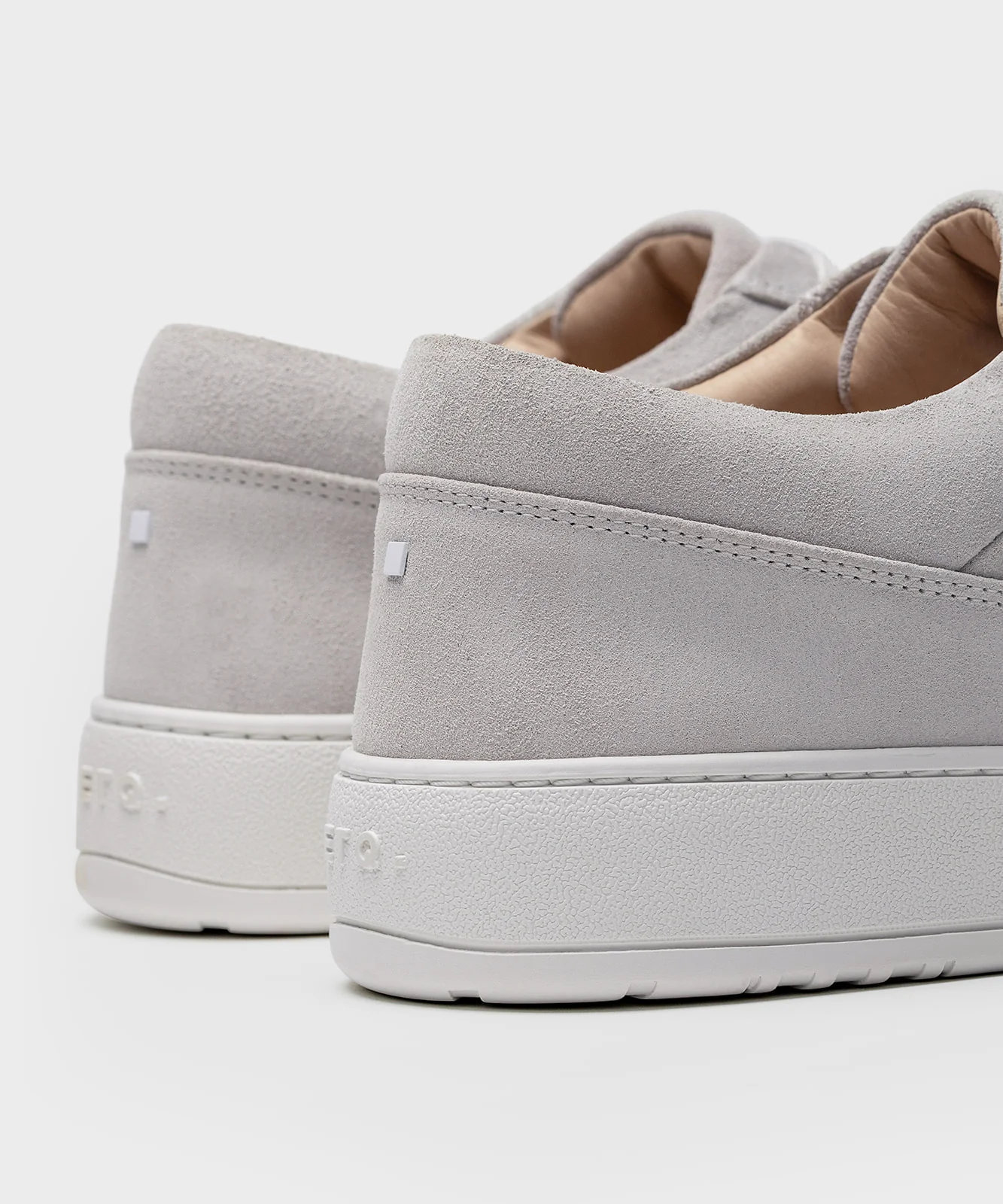 LT 03 Suede Cement Grey - Image 13
