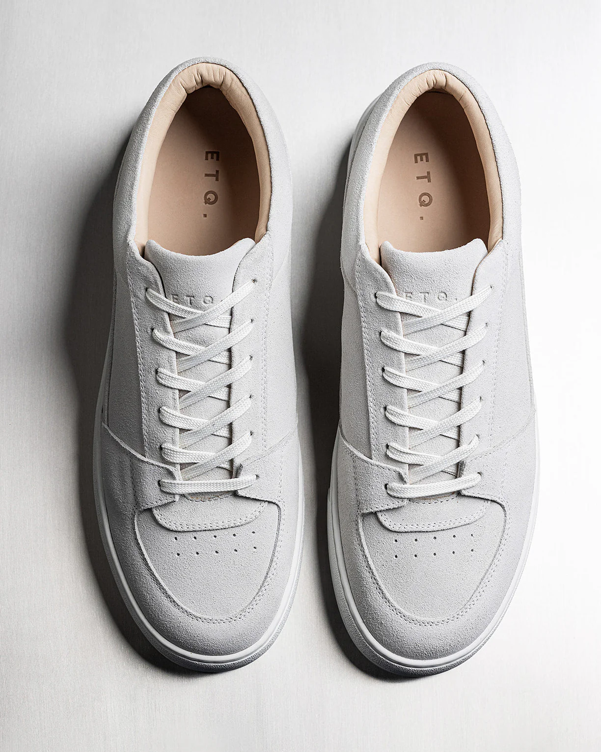 LT 03 Suede Cement Grey - Image 14