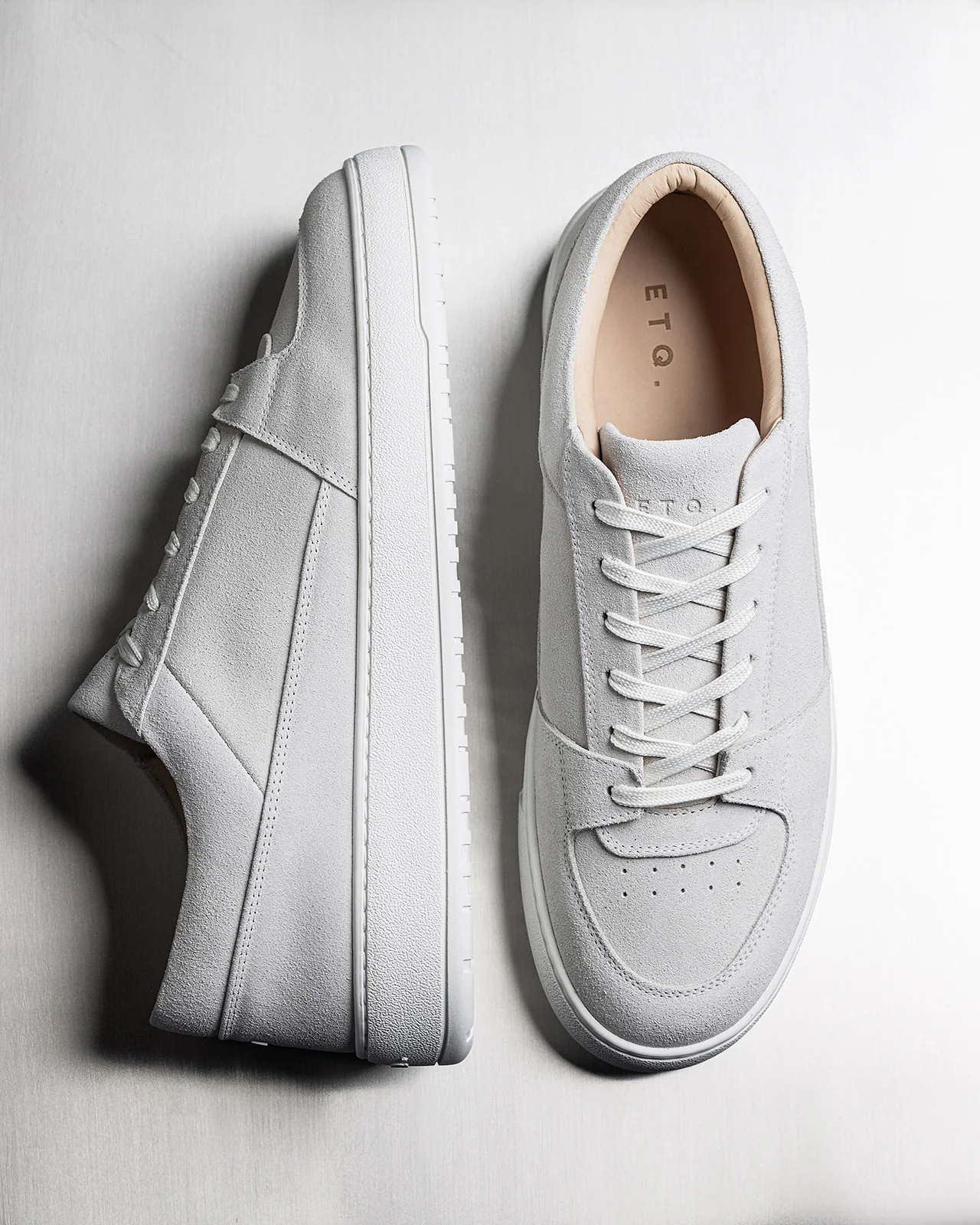 LT 03 Suede Cement Grey - Image 15