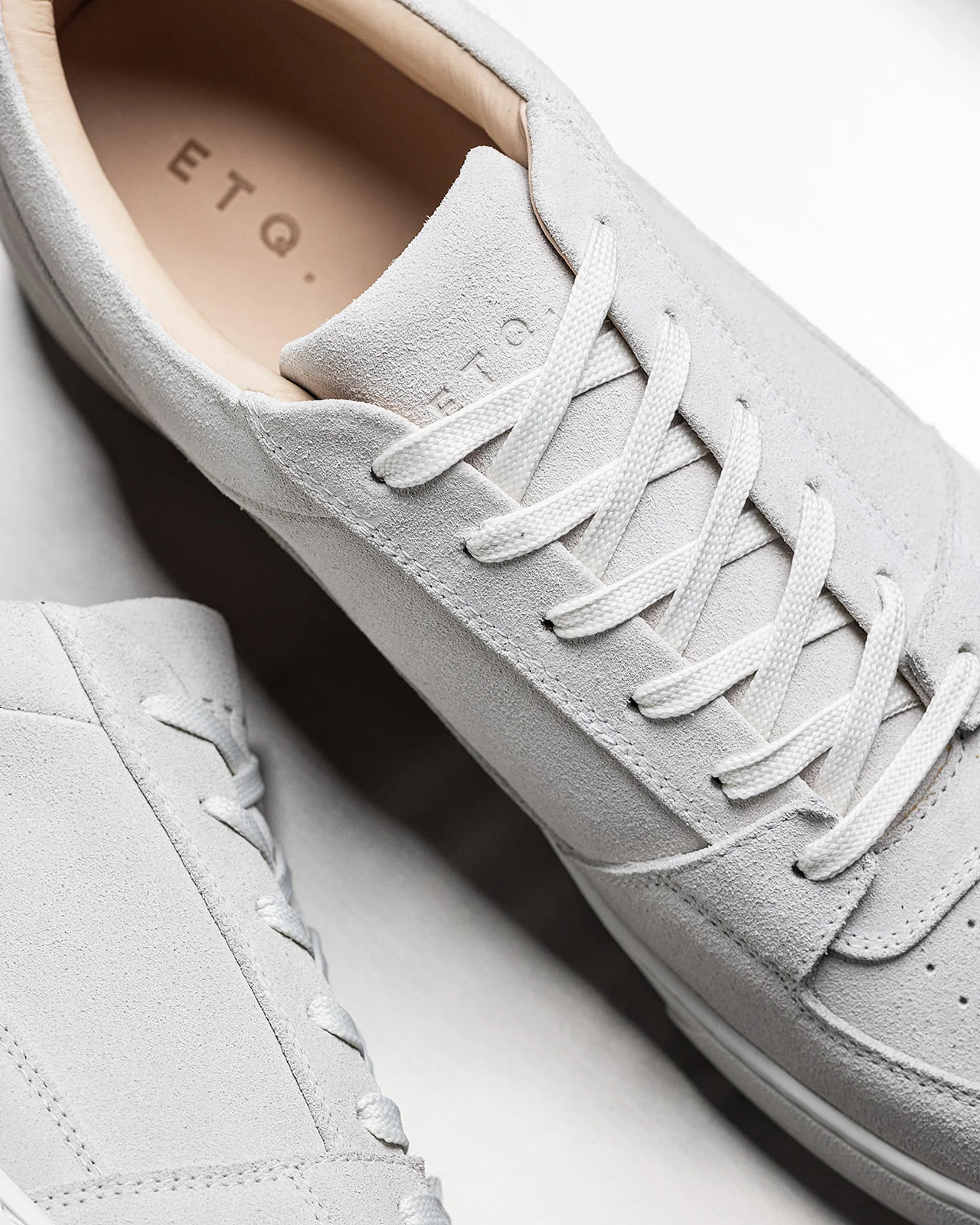 LT 03 Suede Cement Grey - Image 16