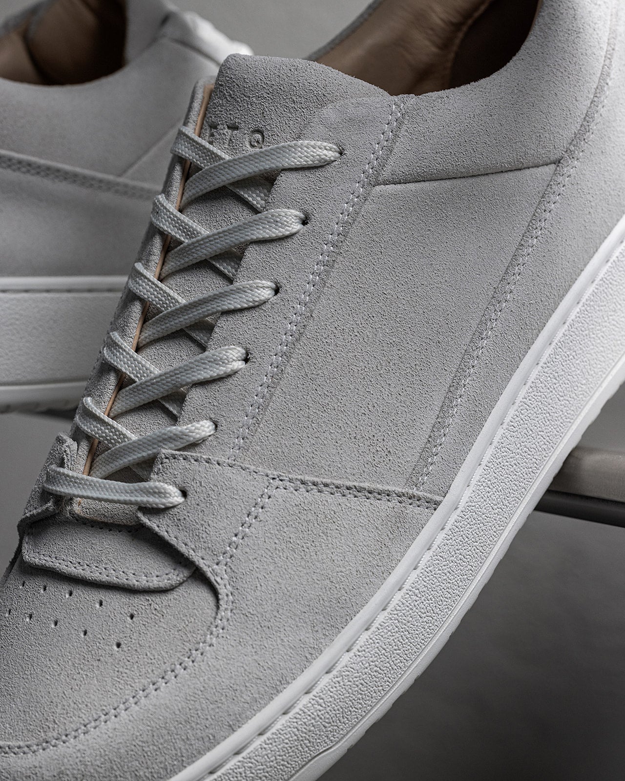 LT 03 Suede Cement Grey - Image 18